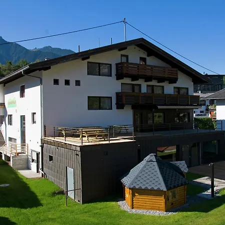 Sonnenalp Otztal 1 * Silz