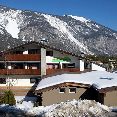 Sonnenalp Otztal 1 Ferienhaus Silz