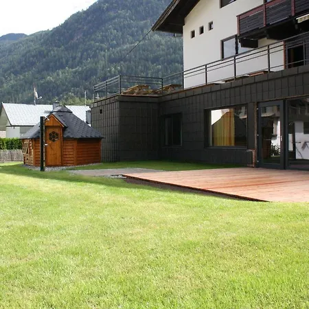 Sonnenalp Otztal 1 Ferienhaus